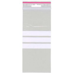 Blixtlåspåse Nr-64 100x150mm MT 1000/fp