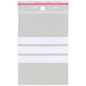 Blixtlåspåse Nr-60 70x100mm MT 1000/fp