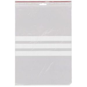 Blixtlåspåse Nr-78 230x320mm MT 1000/fp