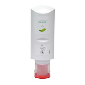 Duschtvål SOFT CARE Deluxe 2in1 300ml