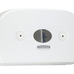 Dispenser AQUARIUS 7186 twin toapapper