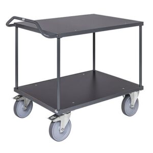 Bordsvagn ergonomisk 1310x800mm