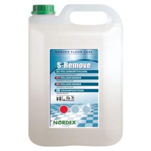 Golvpolishborttagning S-remove 5L
