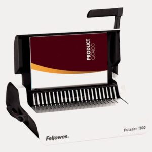 Spiralbindningsmaskin FELLOWES Pulsar+
