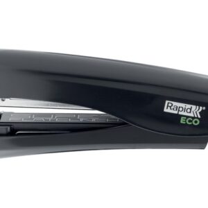 Häftapparat RAPID ECO FX StandUp svart