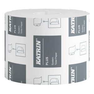 Toalettpapper KATRIN Plus System 36/fp