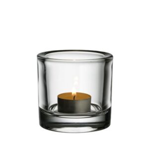 Ljuslykta IITTALA Kivi 60mm klar