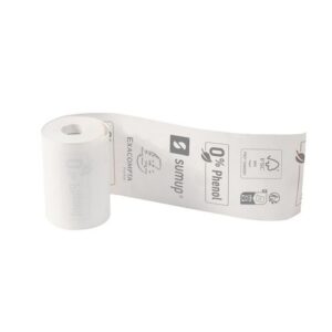 Thermorulle fenolfri 57x30mm 9m