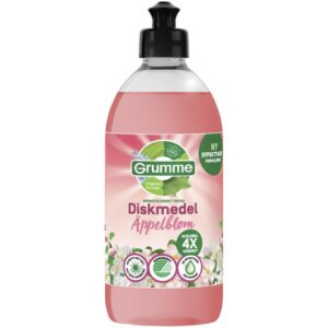 Handdisk GRUMME Äppelblom 500ml 8/fp