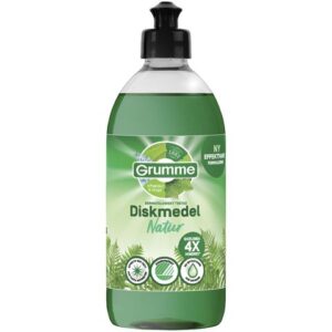 Handdisk GRUMME Natur 500ml 8/fp