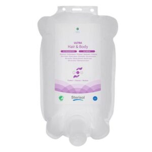 Duschtvål STERISOL Ultra Hair&Body 2,5L