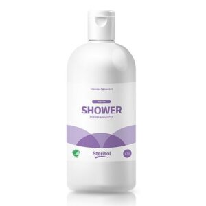 Duschtvål STERISOL SWEDEN 750ml