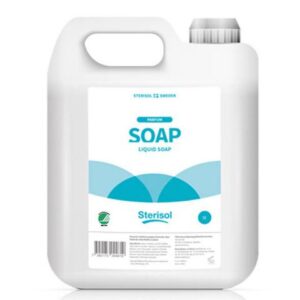 Tvål STERISOL SWEDEN 5L