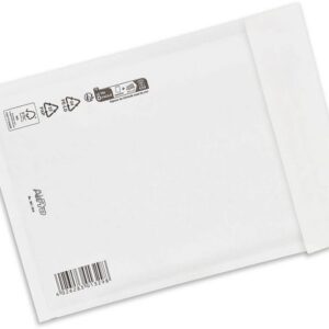 Kuvert vadd. AirPro D14 175x265mm 100/fp