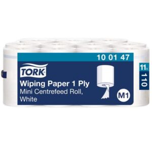 Torkrulle TORK Adv M1 1-lag vit 110m