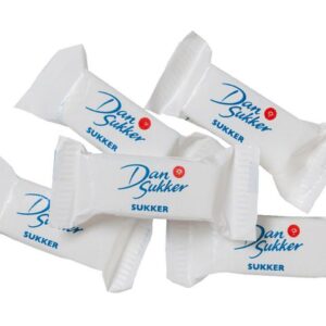 Snabbbitsocker DANSUKKER portion 4,4kg