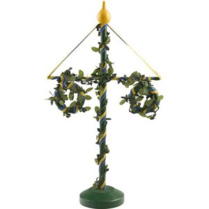 Midsommarstång trä 38cm