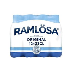Dricka RAMLÖSA original 12x33cl pet