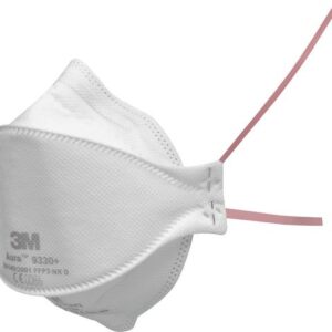 Andningsskydd 3M Aura FFP3 9330+
