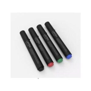 Whiteboardpenna LINTEX 4 färger 4/fp