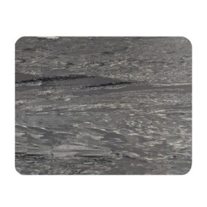 Arbetsplatsmatta Yoga Tailor 60x45cm grå