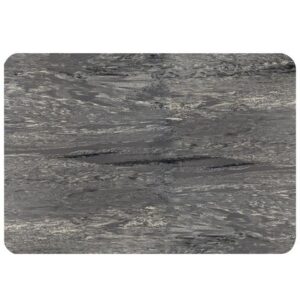 Arbetsplatsmatta Yoga Tailor 60x90cm grå