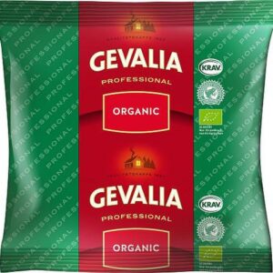 Kaffe GEVALIA Krav Mörk 450g 12/krt
