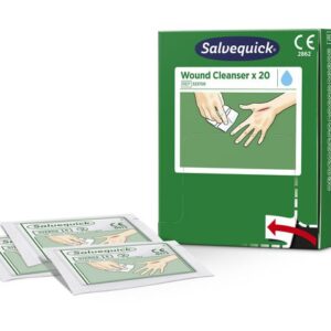 Sårtvättare SALVEQUICK Savett 20/fp