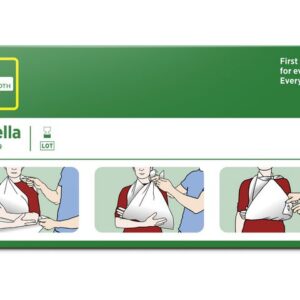 Mitella 96x96x136mm 2/fp