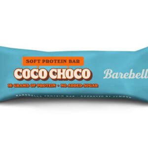 Bar BAREBELLS Coco choco 55g