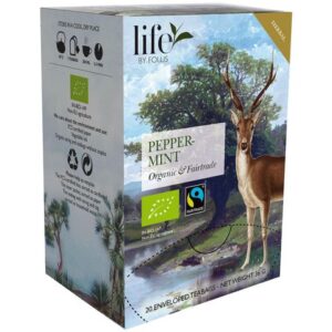 Te LIFE BY FOLLIS Pepparmint 20/fp