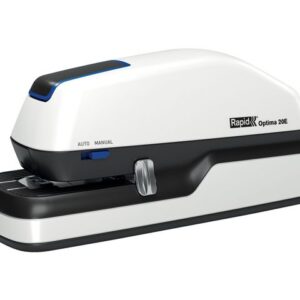 Elhäftare RAPID Optima 20 vit/svart