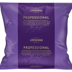 Kaffe LÖFBERGS Prof Medium Eko/RA 500g