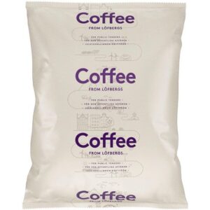 Kaffe LÖFBERGS Mellan Eko/FT Bry.60x100g