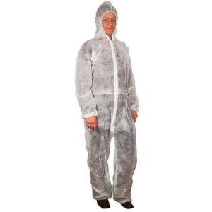Engångsoverall ABENA nonwoven L/XL