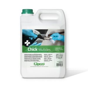 Ytdesinfektion GIPECO MultiDes 5L