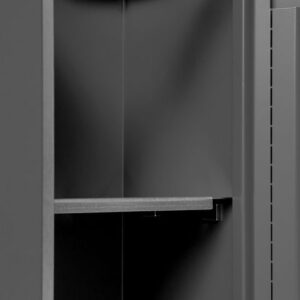 Avfallshantering BICA hyllfördelare grå