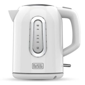 Vattenkokare BLACK+DECKER 1,7L