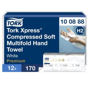 Handduk TORK Pre H2 Xpress Komp. 2040/fp
