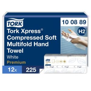Handduk TORK Pre H2 Xpress Komp. 2700/fp
