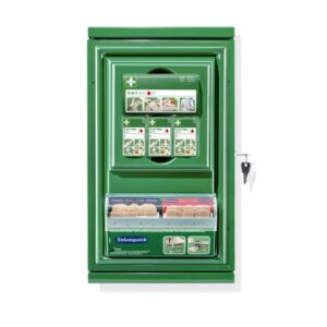 Första Hjälpen-skåp CEDERROTH