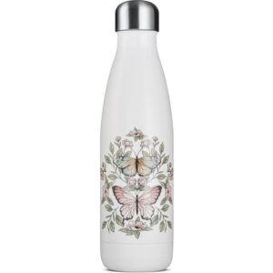 Vattenflaska JOBOUT Butterflies 500ml