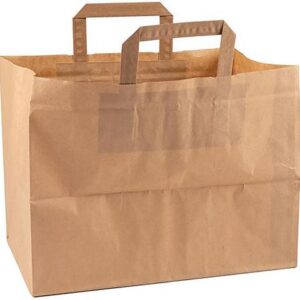 Bärkasse takeaway brun 300/fp