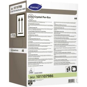 Torkmedel SUMA Crystal Pur eco A8 10L