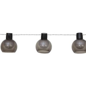 Ljusslinga solcell Smoky LED 2,7m