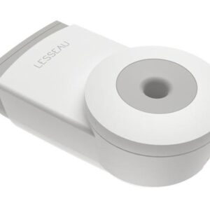 Dispenser LESSEAU tvål no touch vit