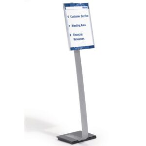 Informationsställ golv INFOSIGN STAND A3
