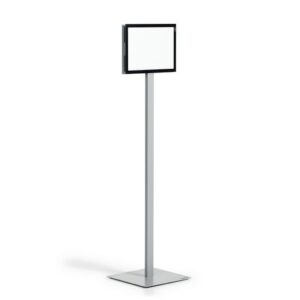 Golvskylt DURABLE info stand basic A4
