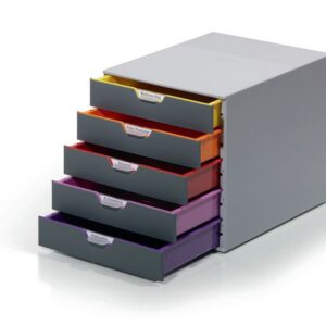 Blankettbox DURABLE Varicolor 5