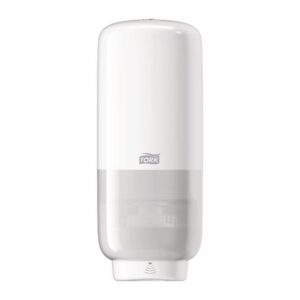 Dispenser TORK S4 Tvål INT Sens. vit